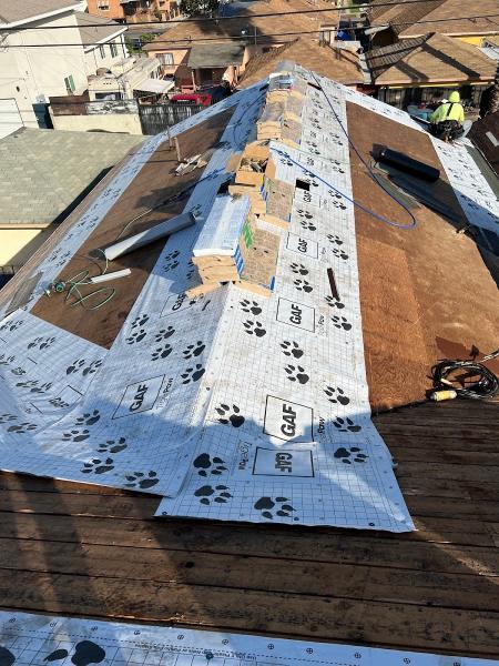 Ez Roofing