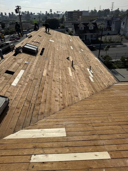 Ez Roofing