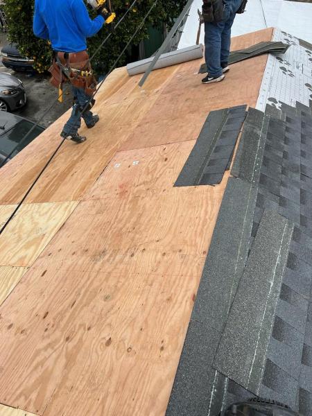 Ez Roofing