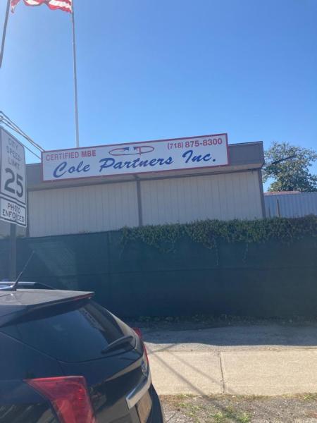 Cole Partners Inc