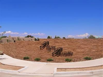 Plaza Bonita Santa Fe Subdivision