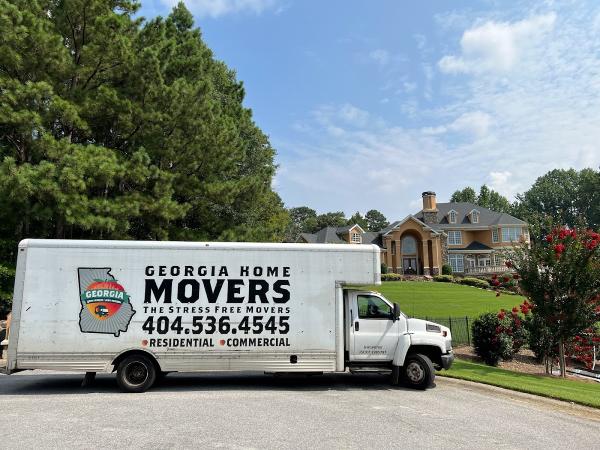 Georgia Home Movers