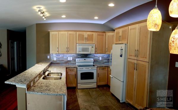 Top Shelf Cabinetry