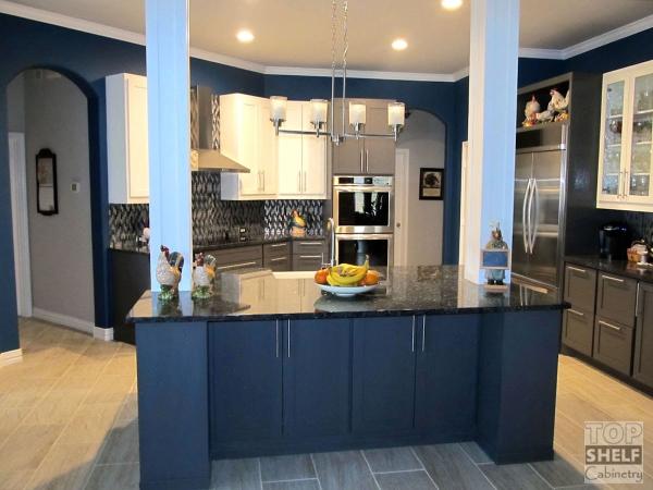 Top Shelf Cabinetry