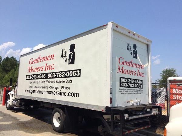 Gentlemen Movers Inc.