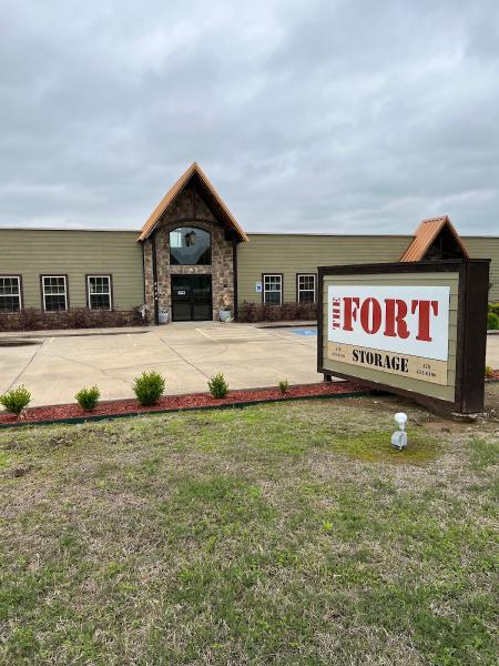 The Fort Storage