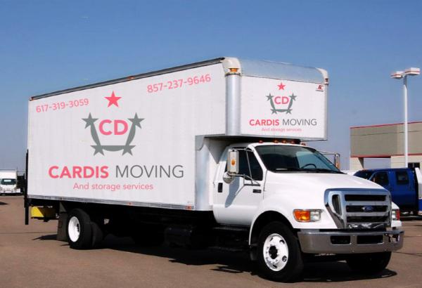 Cardis Moving & Storage Services