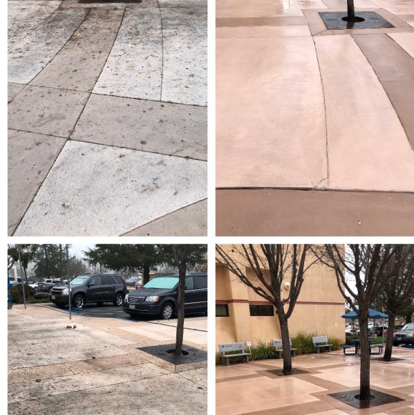 New Look Power Wash
