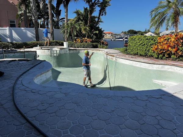 Pool Renovators