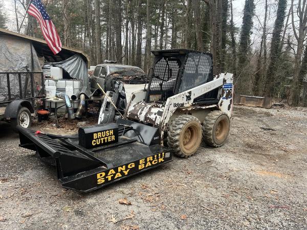 Williams Hauling & Grading Llc