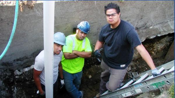 The Right Man Plumbing