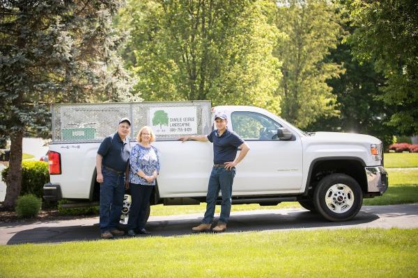 Charlie George Landscaping Inc.