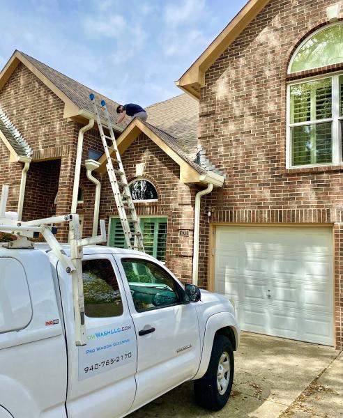 Wow Wash Pro Window Cleaning