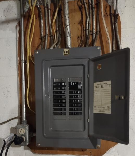 B.A. Miller Electrical Service