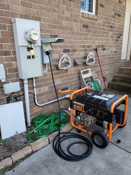 B.A. Miller Electrical Service