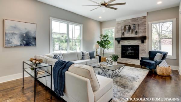 Chicagoland Home Staging