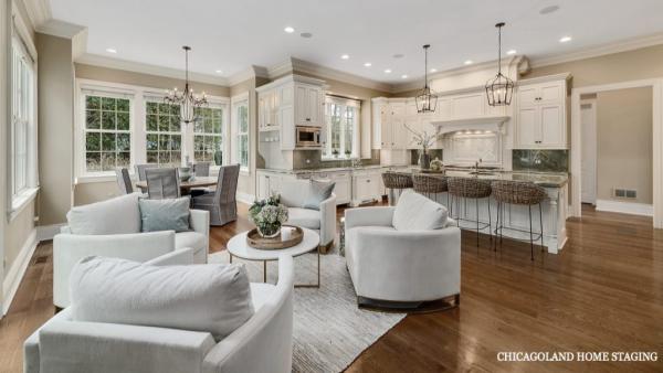 Chicagoland Home Staging