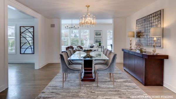 Chicagoland Home Staging