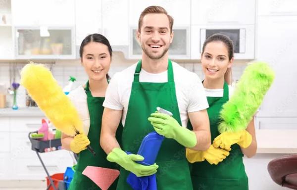 Professional Home Cleaning