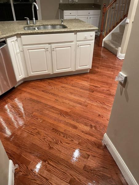 Rikis Hardwood Flooring Corp