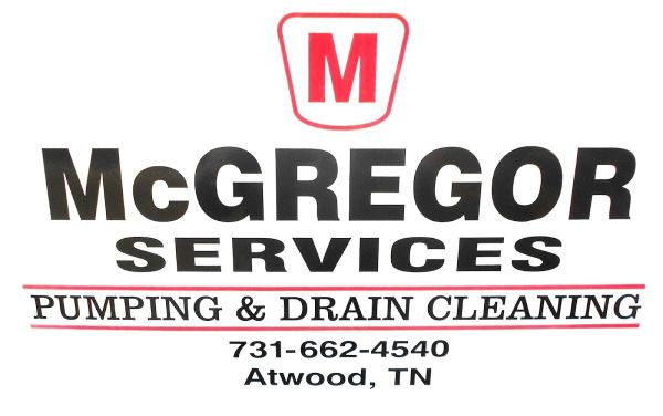 McGregor's Septic & Plumbing