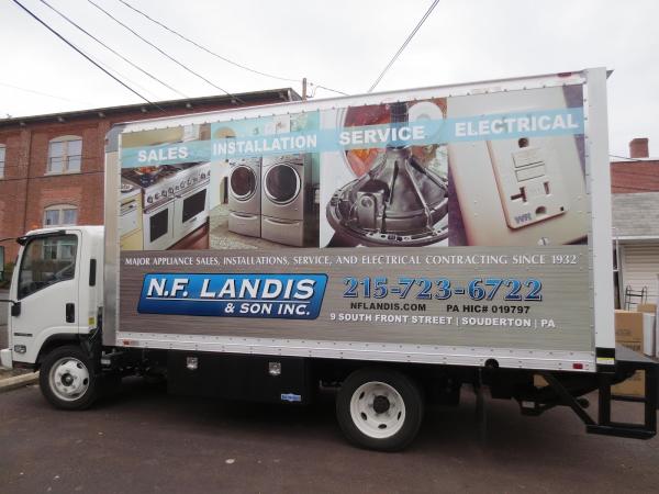 N F Landis & Son Inc