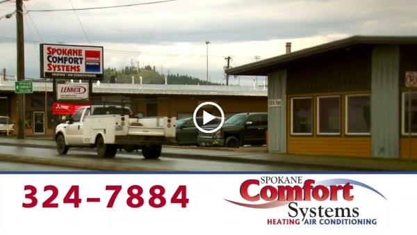Spokane Comfort Systems