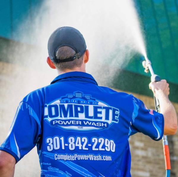 Complete Power Wash