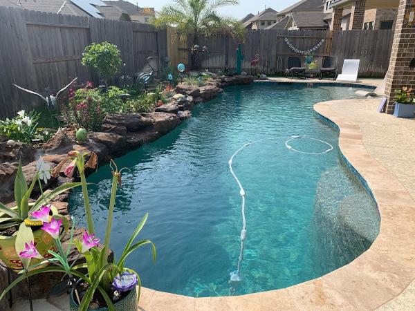 Wet Pools Inc