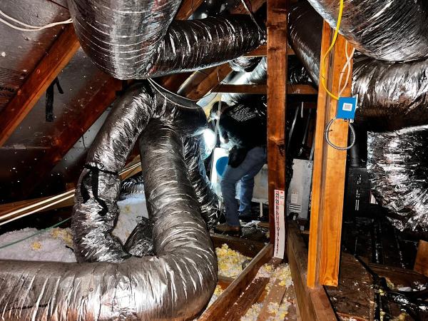 Priority Home Services Air Duct Cleaning Houston