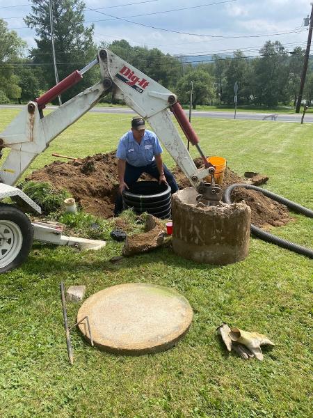 Borger Septic Inc