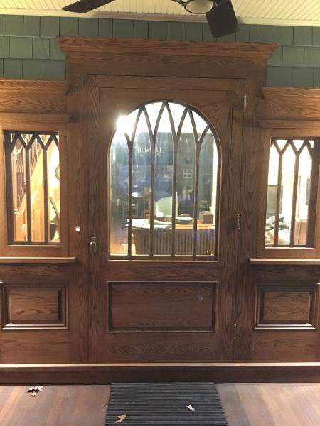Englander Woodworking Inc.