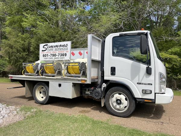 Simmons Turf Services