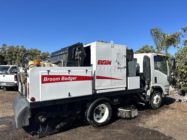 Cleaner Streets Sweeping