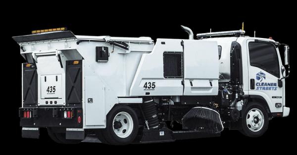 Cleaner Streets Sweeping