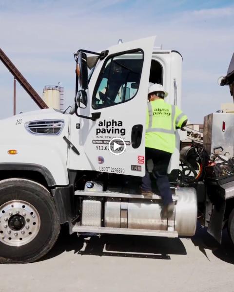 Alpha Paving Industries