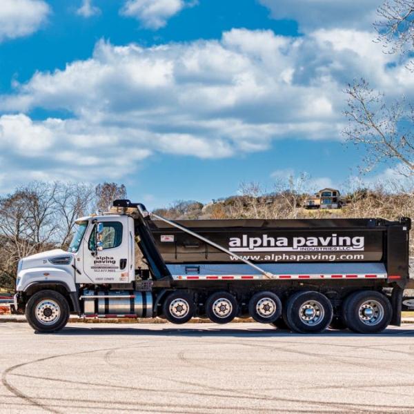 Alpha Paving Industries