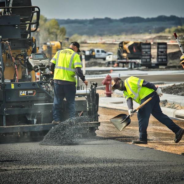 Alpha Paving Industries