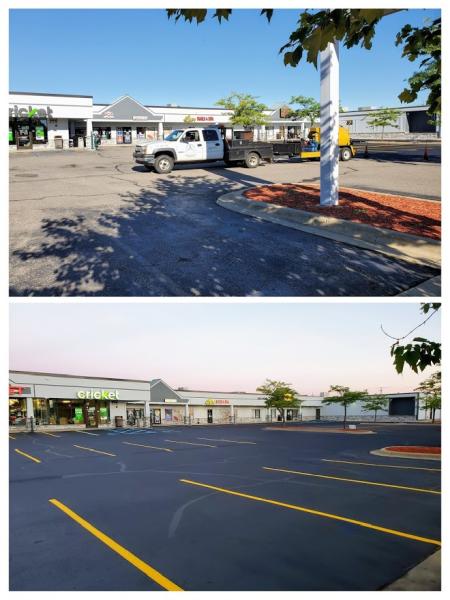 Central Asphalt & Sealing