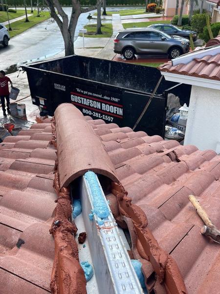Gustafson Roofing