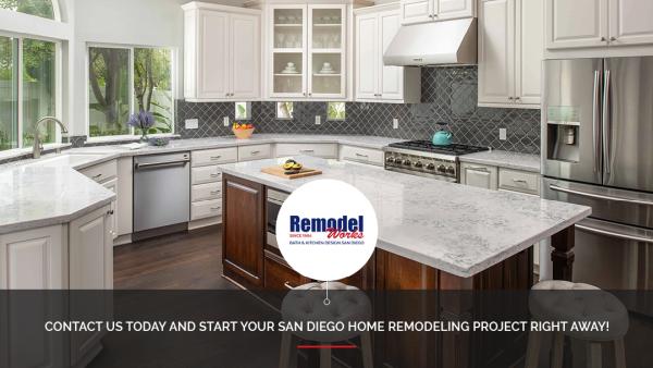 Remodel Works Bath & Kitchen Design