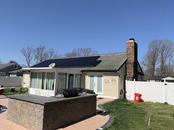 Ray Energy Solar