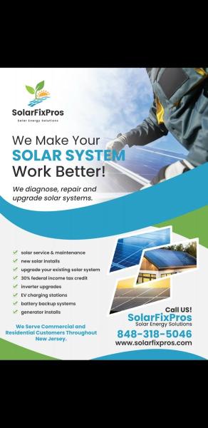 Solarfixpros Llc.