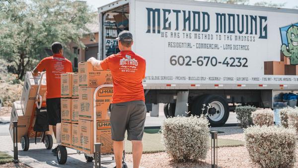 Method Moving and Storage