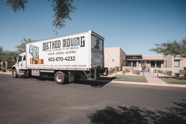 Method Moving and Storage