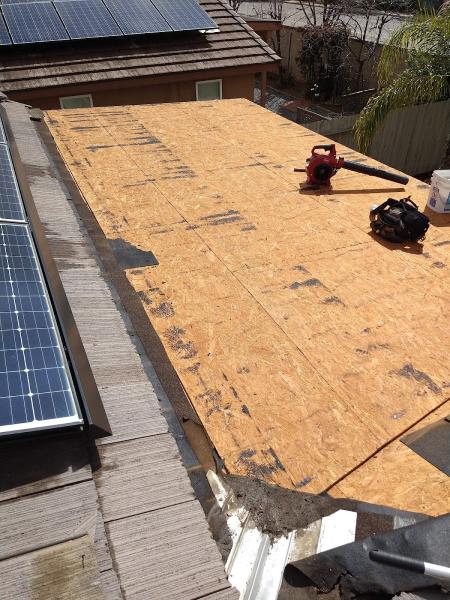 Castle Roofing