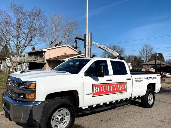 Boulevard Building Company