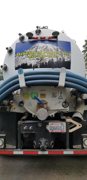 Clean Septic Pumping LLC