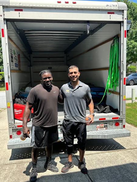 Elite Moving & Installation