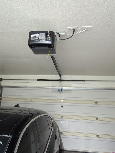 Garage Door Grunts